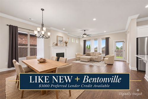 2702 Sw Nottingham Ave, Bentonville, AR, 72713-4700 | Card Image