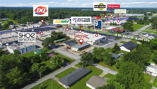 196 E Kenwood St, Siloam Springs, AR, 72761-4225 | Card Image