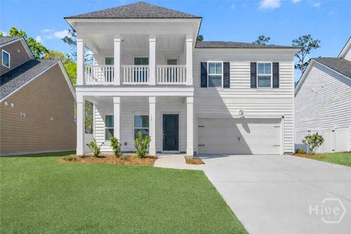 245 Lillian Street, Rincon, GA, 31326 | Card Image