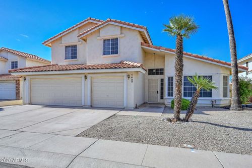 7629 W Kristal Way, Glendale, AZ, 85308-6090 | Card Image