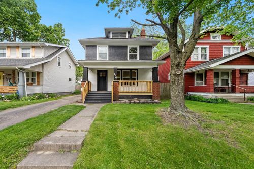 216 N Warren Avenue, Columbus, OH, 43204 | Card Image