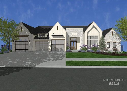3471 N Hardwick Ave, Eagle, ID, 83616-1080 | Card Image