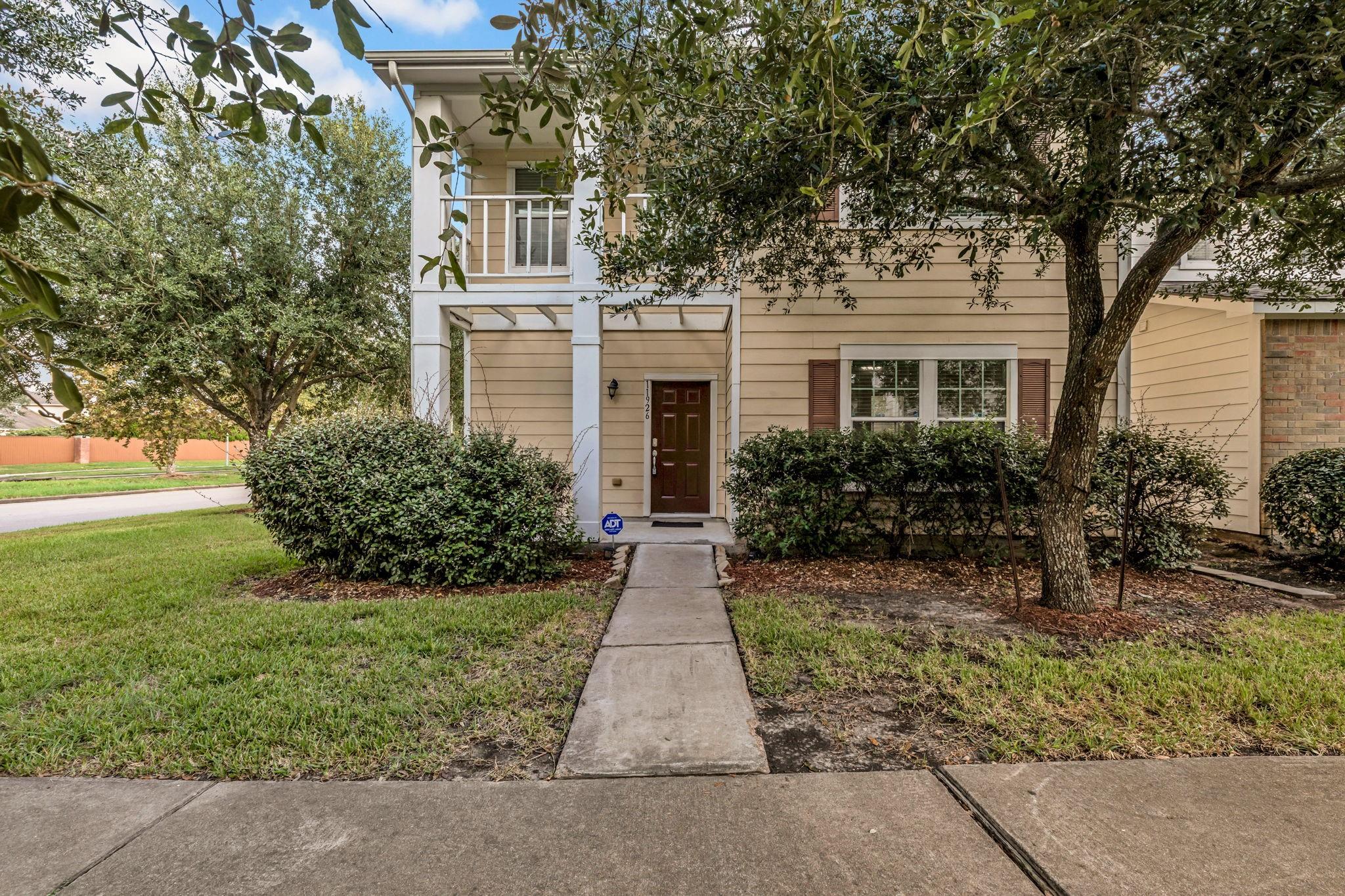 Residential Lease in Houston
