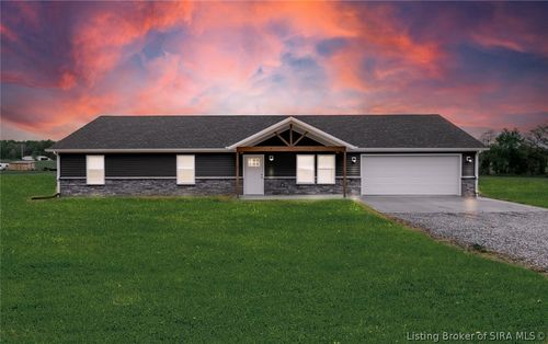 3483 S Pleasant Ridge Rd, Scottsburg, IN, 47170-6170 | Card Image