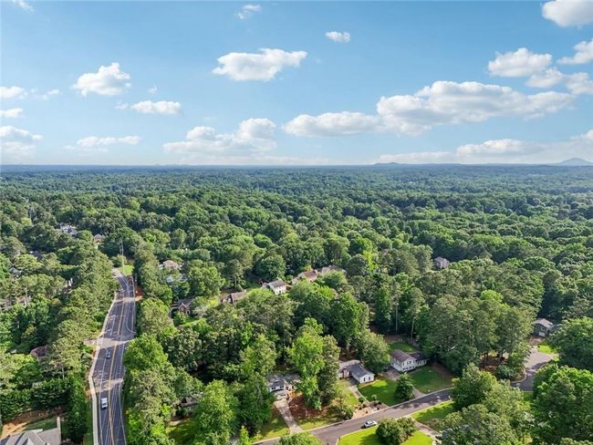 4363 Old Mabry Rd Ne, House other with 4 bedrooms, 3 bathrooms and 6 parking in Roswell GA | Image 48