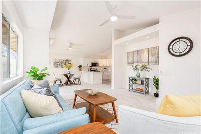 91-939 Pahuhu Street, House other with 3 bedrooms, 2 bathrooms and 2 parking in Ewa Beach HI | Image 1