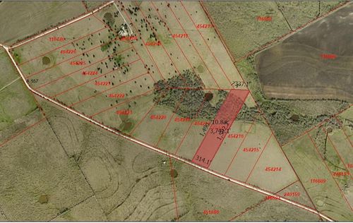 TBD County Road 3369, Hubbard, TX, 76648 | Card Image