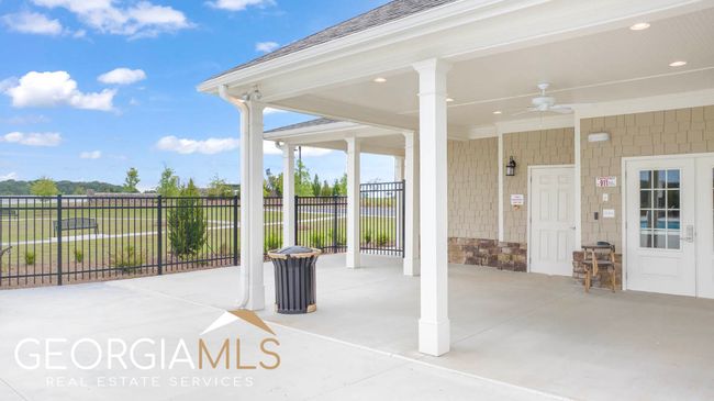 LOT-187 - 1161 Daurian Drive, House other with 3 bedrooms, 2 bathrooms and 2 parking in Statham GA | Image 42