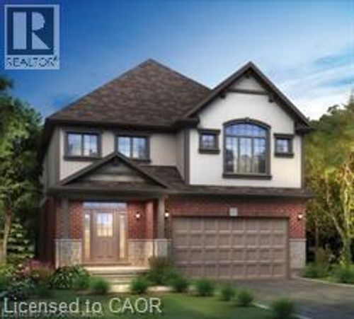 543 Balsam Poplar St, Waterloo, ON, N2V | Card Image