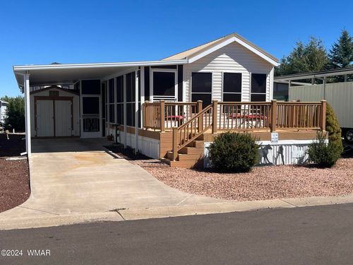 8228 Rainbow Loop, Show Low, AZ, 85901 | Card Image