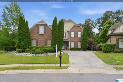 3730 Chalybe Walk, HOOVER, AL, 35226-6282 | Card Image