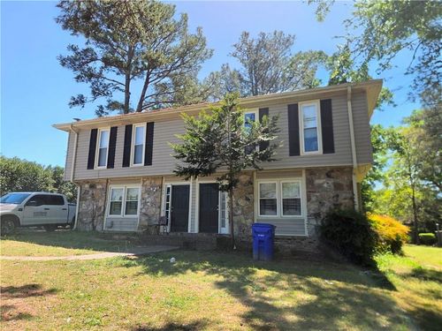 1140 Forest Villa Dr Nw, Conyers, GA, 30012-3552 | Card Image