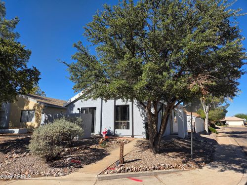 5337 Desert Shadows Dr, Sierra Vista, AZ, 85635-6707 | Card Image