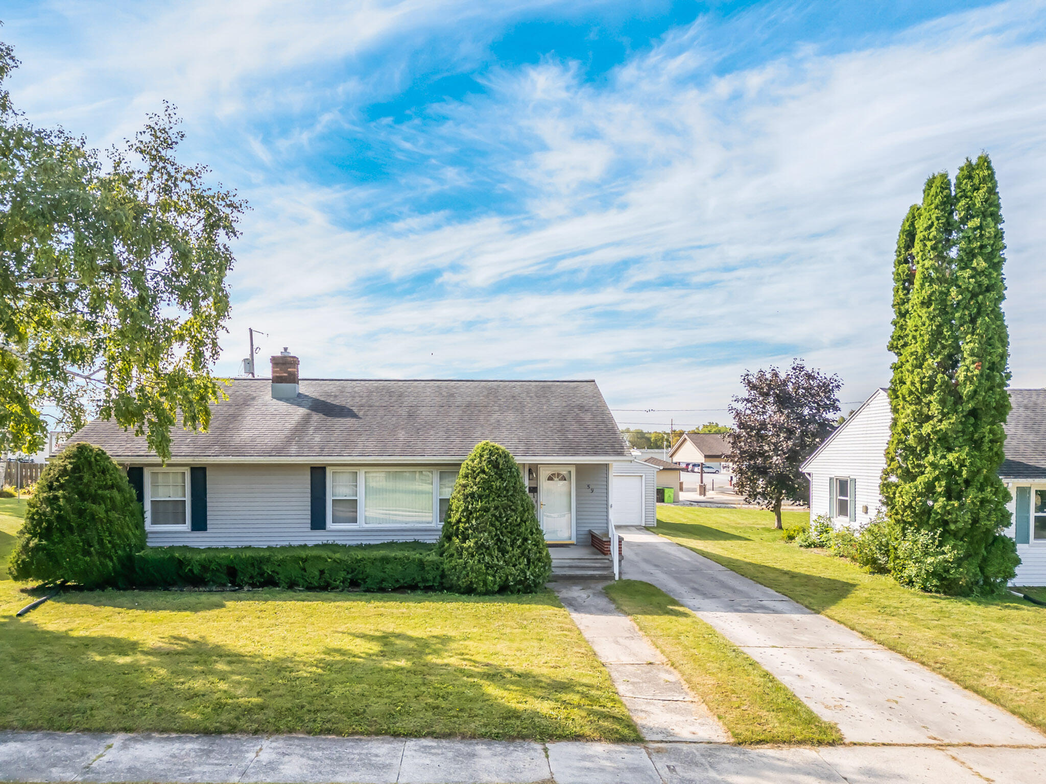 Oak St, Chilton, WI 53014
