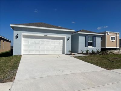 5306 Maddie Drive, House other with 4 bedrooms, 2 bathrooms and null parking in Haines City FL | Image 1