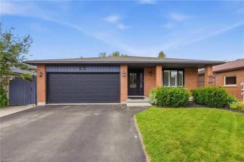 60 Ebydale Dr, Kitchener, ON, N2A3N8 | Card Image