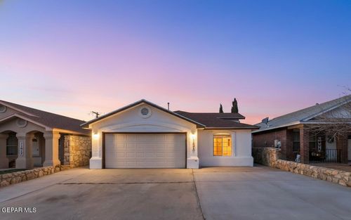 11621 Gypsum Hills Circle, El Paso, TX, 79936 | Card Image