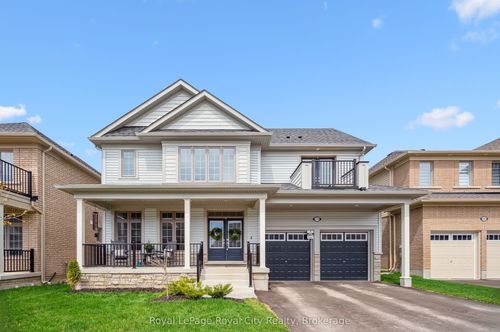 130 Rea Dr, Fergus, ON, N1M0J8 | Card Image