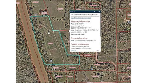 1021 Mehrens Rd, Rosenberg, TX, 77471 | Card Image