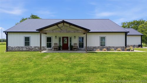 8952 S 429, Chouteau, OK, 74337-3895 | Card Image