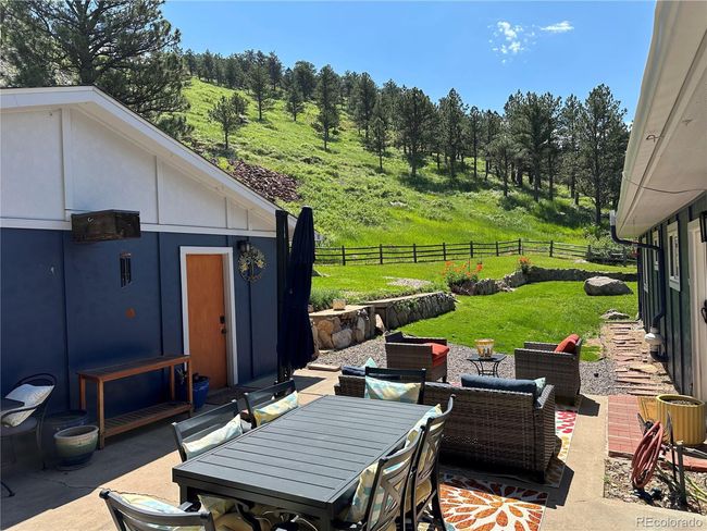 5384 Olde Stage Rd, House other with 5 bedrooms, 2 bathrooms and null parking in Boulder CO | Image 9