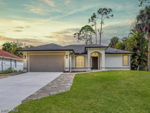 6070 Lancewood Way, Naples, FL, 34116-4814 | Card Image