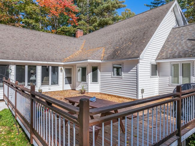 3980 Pedersen Trl, House other with 4 bedrooms, 3 bathrooms and null parking in Phelps WI | Image 37