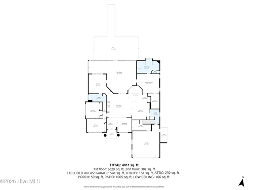 8476 Compass Pointe East Wynd Ne, Leland, NC, 28451-6428 | Card Image