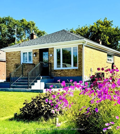 bsmt-27 Tansley Ave, Scarborough, ON, M1J1P2 | Card Image