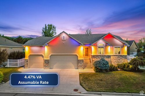 1809 Kay Ln, South Weber, UT, 84405-9265 | Card Image