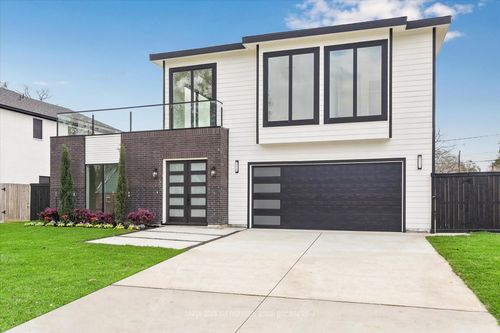 1302 Springrock Ln, Houston, TX, 77055-4323 | Card Image