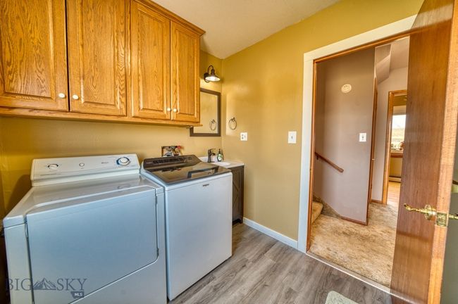 main level bathroom/laundry | Image 37