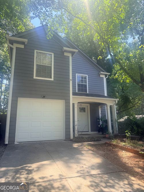 1263 Old Countryside Cir, Stone Mountain, GA, 30083-5829 | Card Image