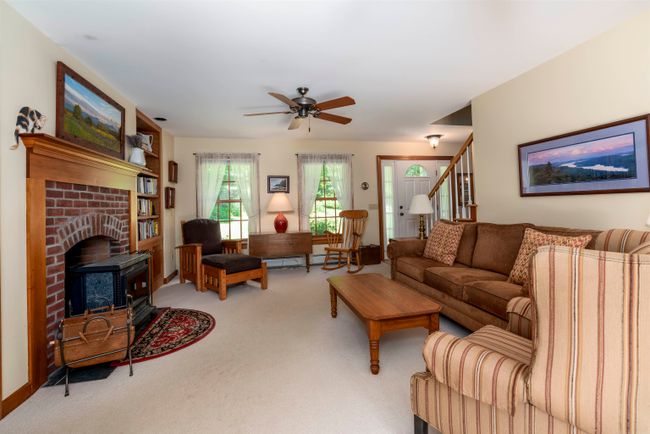 20 - 55 Center Harvey Farm Rd, House other with 3 bedrooms, 3 bathrooms and null parking in Waterbury Ctr VT | Image 15
