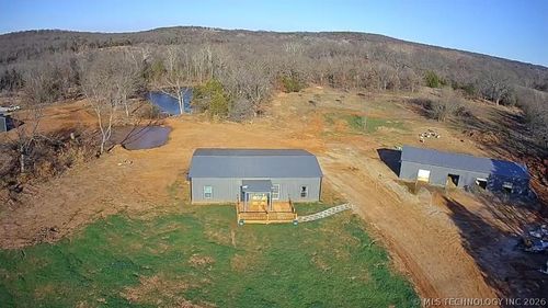 44532 S 35500 Rd, Pawnee, OK, 74058-3880 | Card Image