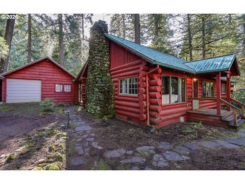 56965 Mckenzie Hwy, McKenzie Bridge, OR, 97413-9612 | Card Image