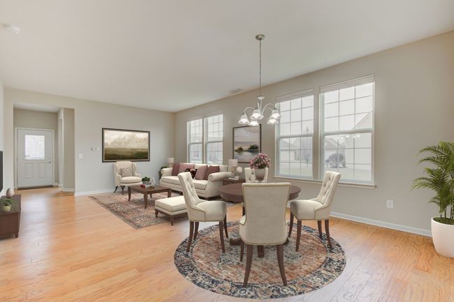 great room / dining room | Image 7