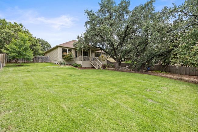 300 Errol Dr, House other with 4 bedrooms, 2 bathrooms and 6 parking in Spicewood TX | Image 30
