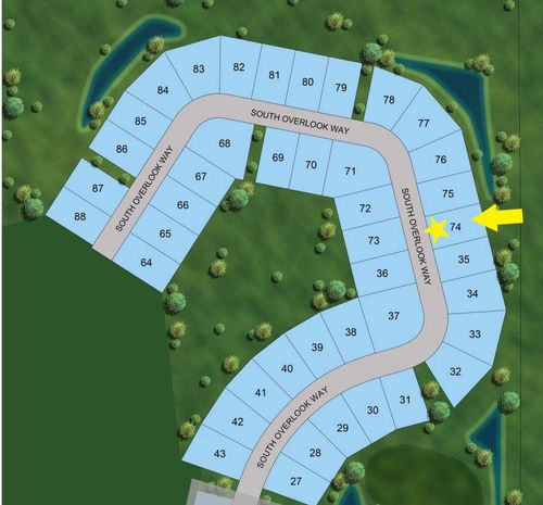Lt74 S Overlook Way, Franklin, WI, 53132 | Card Image