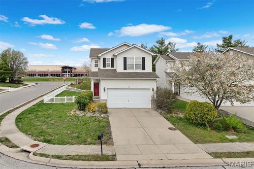 104 Rivermeade Ln, Belleville, IL, 62220-3272 | Card Image