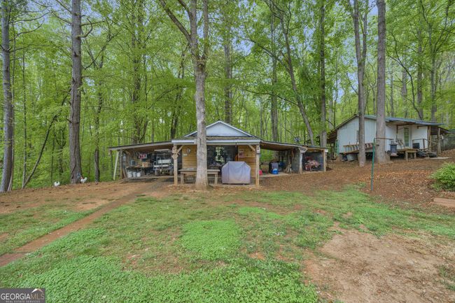7616 Nicholson Rd, House other with 3 bedrooms, 2 bathrooms and 2 parking in cumming GA | Image 62