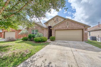 5610 Ginger Rise, House other with 4 bedrooms, 2 bathrooms and null parking in San Antonio TX | Image 1