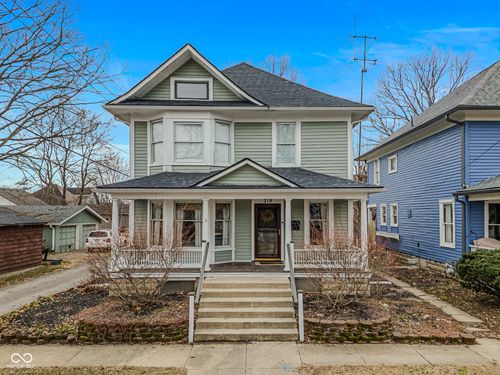 319 15th St, Columbus, IN, 47201-5178 | Card Image