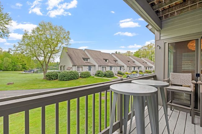 deck off of the living room | Image 13