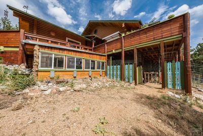 361 Crystal Peak Rd, House other with 3 bedrooms, 3 bathrooms and 2 parking in Florissant CO | Image 3