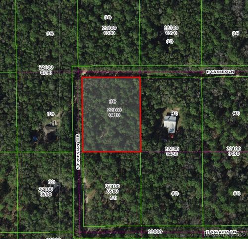 8708 Cassex Ln, Floral City, FL, 34436-5909 | Card Image