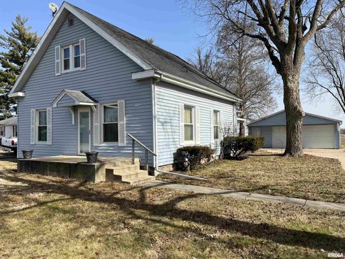 216 S Mine Street, Sandoval, IL, 62882 | Card Image