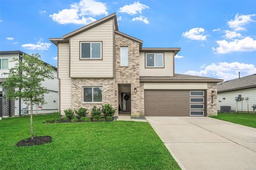 12268 Council Grove Dr, Conroe, TX, 77384-2006 | Card Image