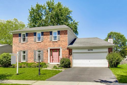 1276 Chatham Lane, Roselle, IL, 60172 | Card Image