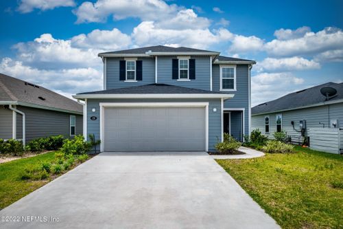 120 Yellowfin Dr, ST AUGUSTINE, FL, 32095-9036 | Card Image